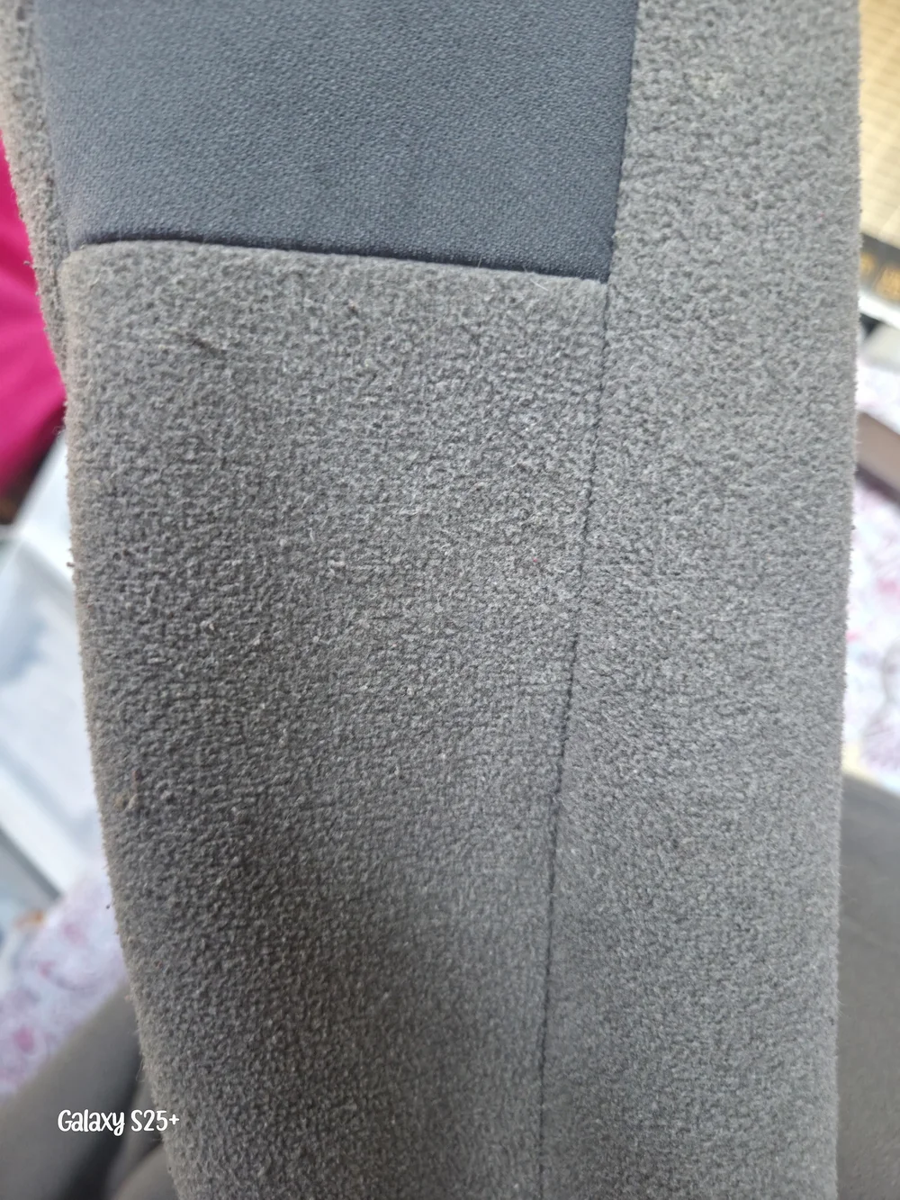 The North Face Men's Taupe/Gray Full‑Zip Fleece Jacket